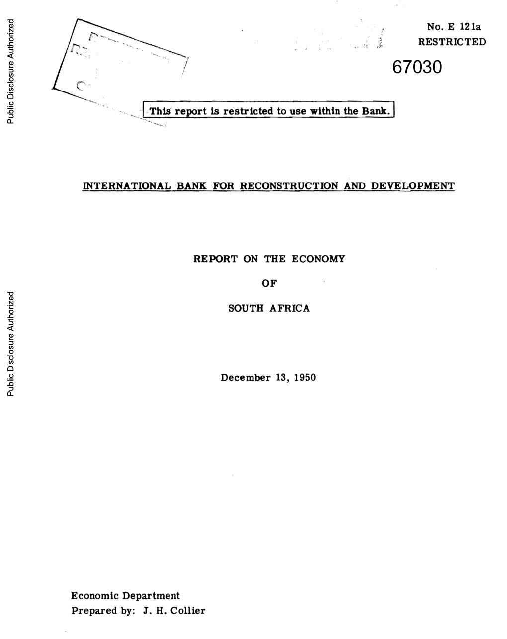 Union of South Africa ••••••• 27 Unroll of SOUTH Afaica Basic Statistics