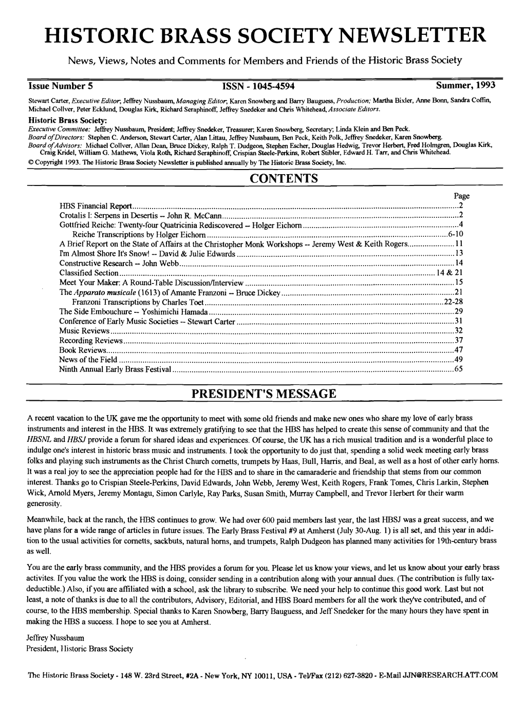 Issue 5, Page 2 and Progressively Cut Off Short Strangely, Crotalis I Is Hard to Sections of Its Neck Until the Pitch Hold