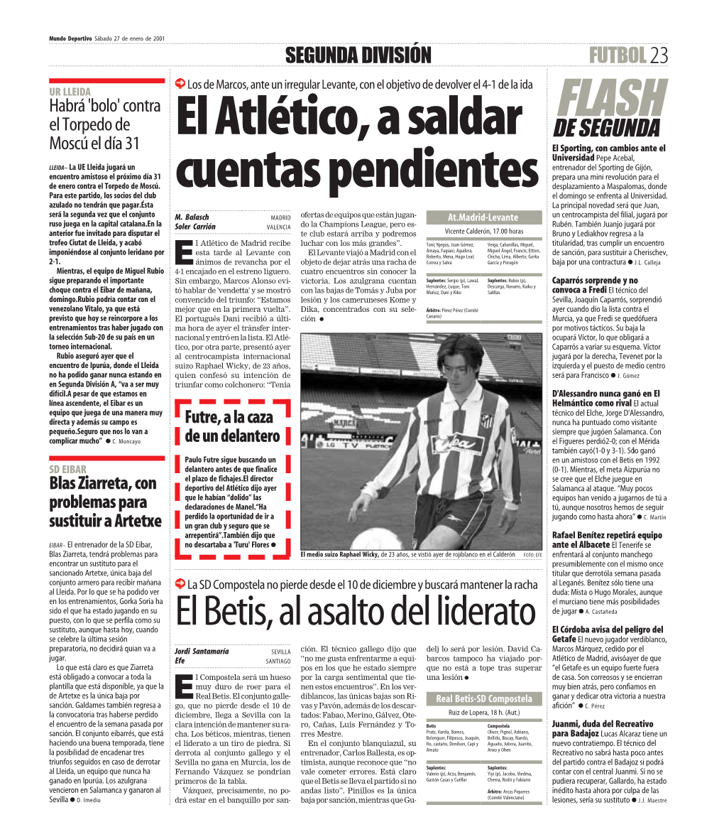 Elatlético,Asaldar Cuentaspendientes