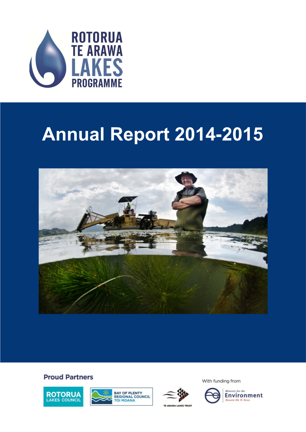 Annual Report 2014-2015