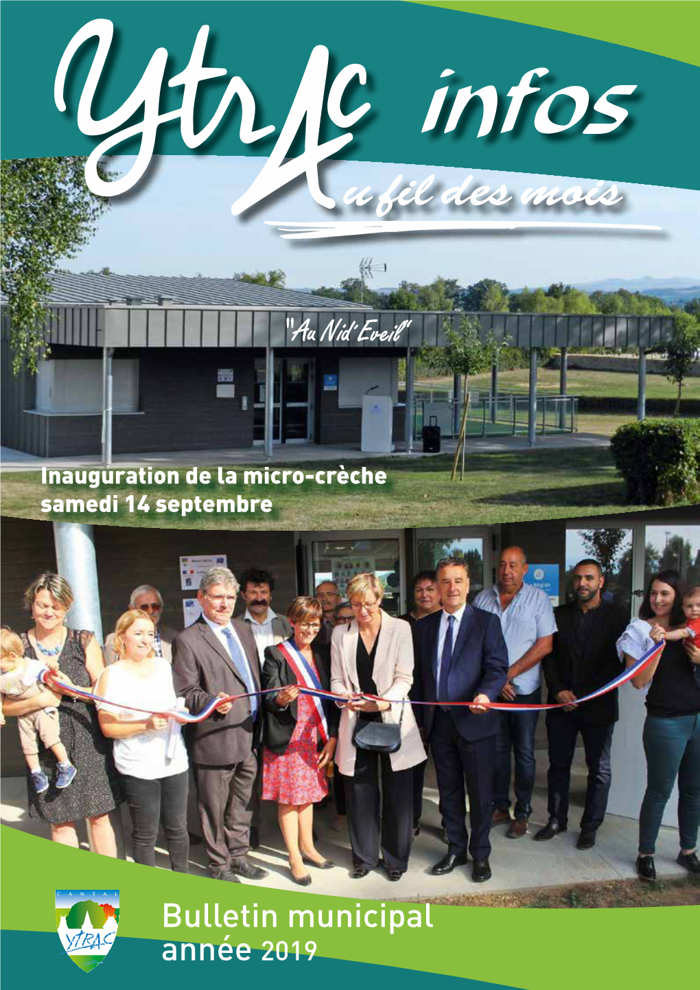 Bulletin Municipal Année 2019 Hommage À Roland Cornet