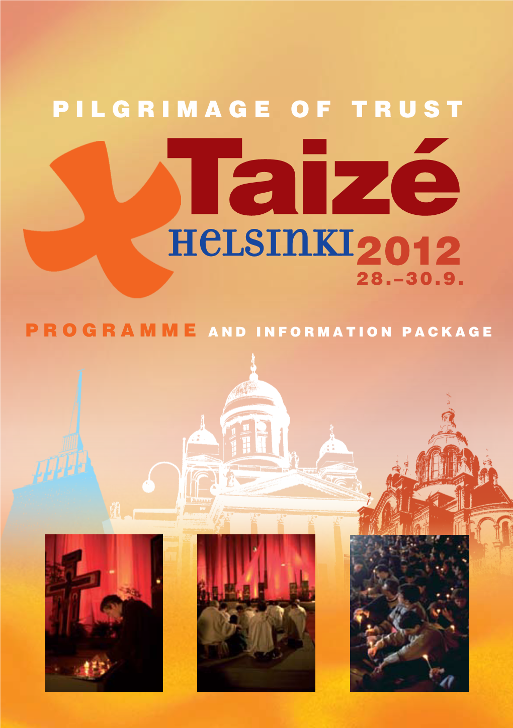 Taizé's New Year Meeting in Rome