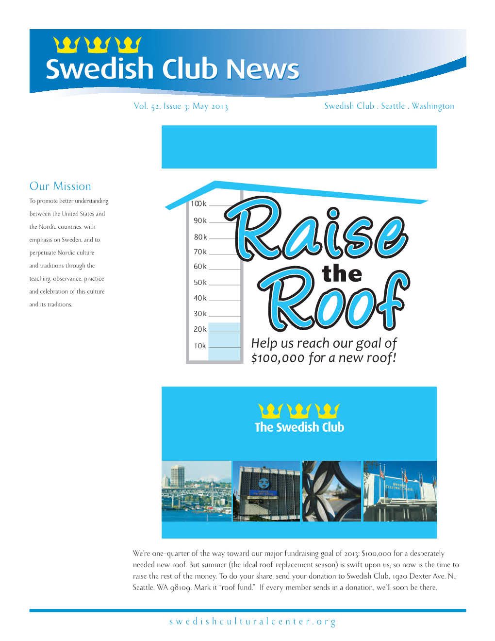 Swedish Club News