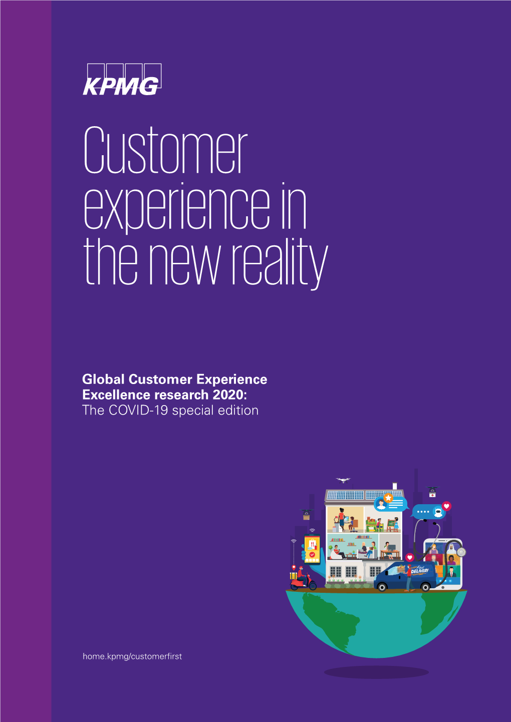 Customer Experience in the New Reality