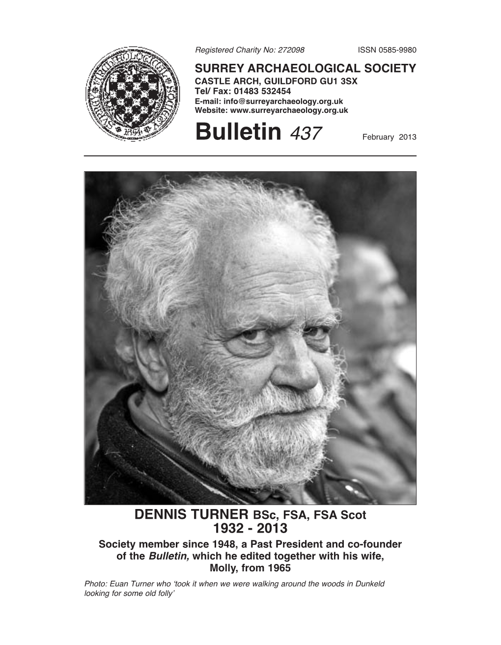 Bulletin 437 February 2013