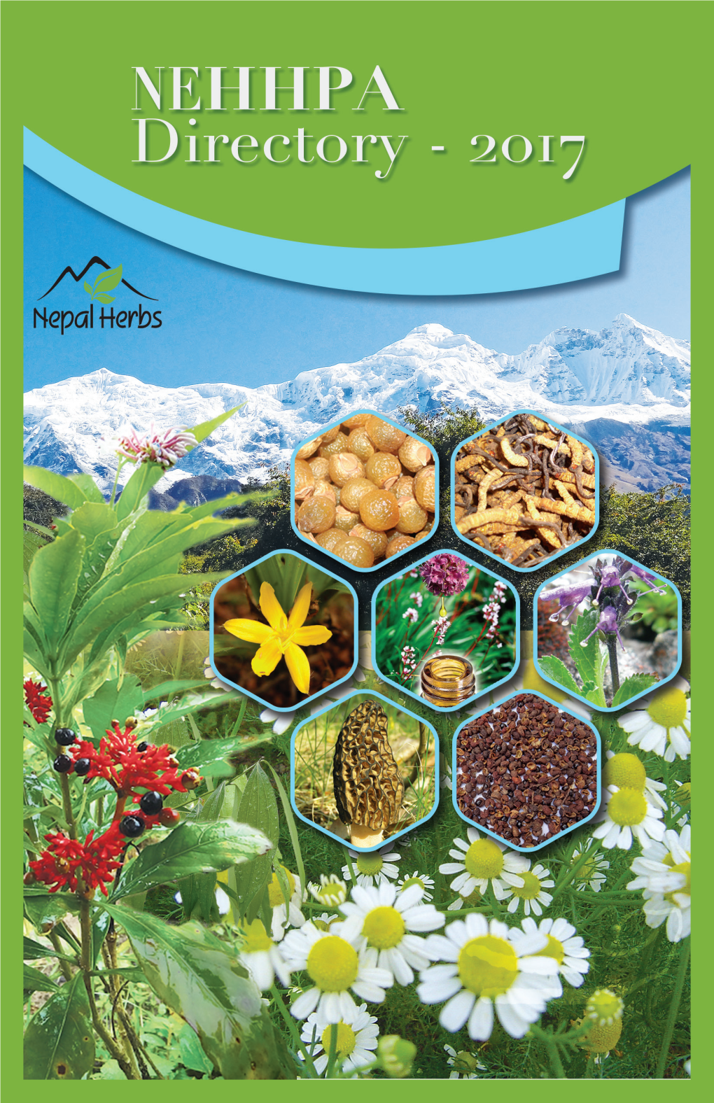 Nepal Herbs & Herbal Products Association