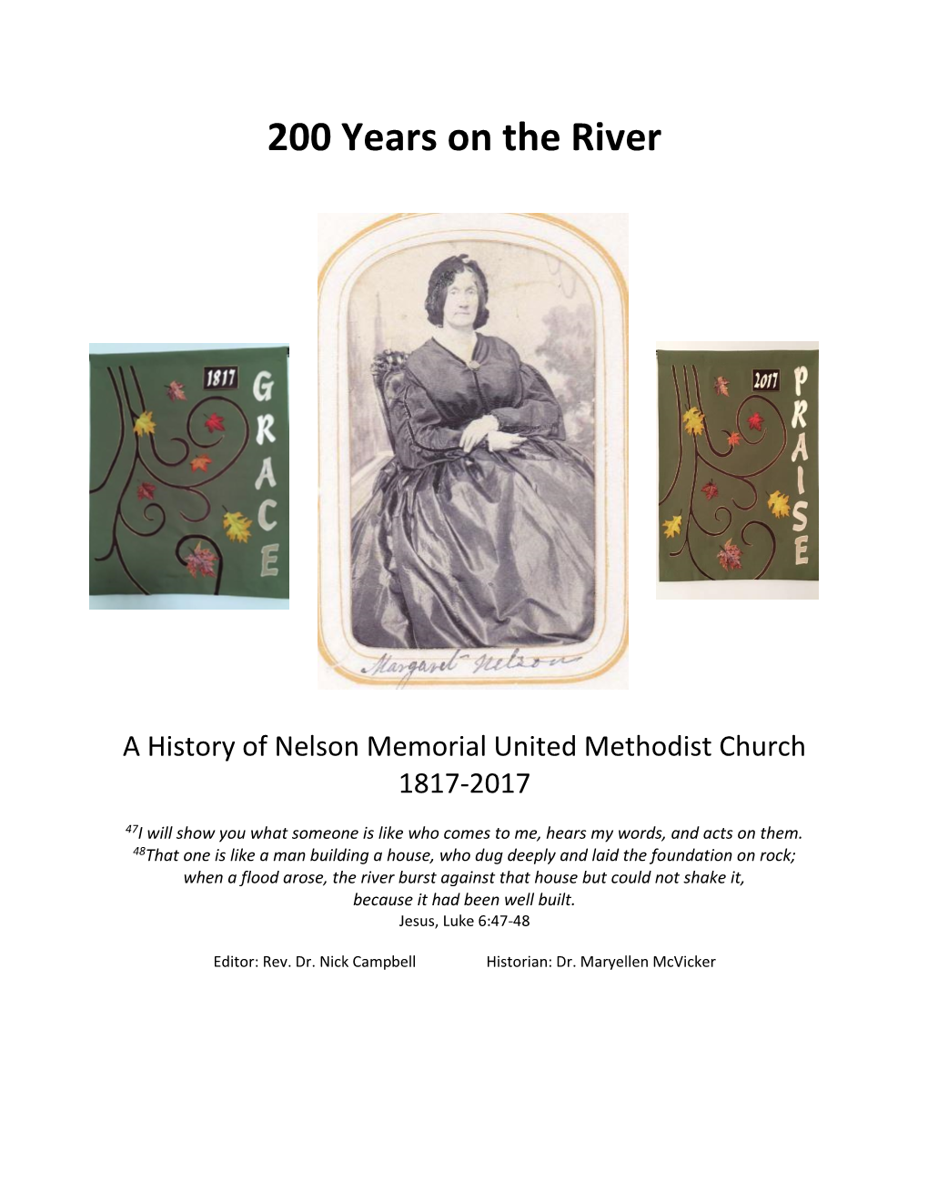 200 Years on the River