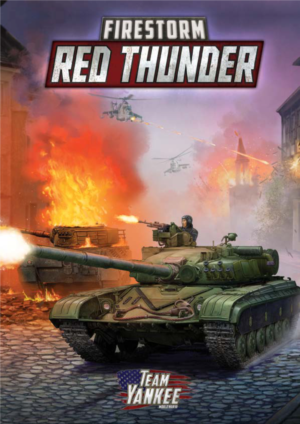 Red Thunder Firestorm Rules