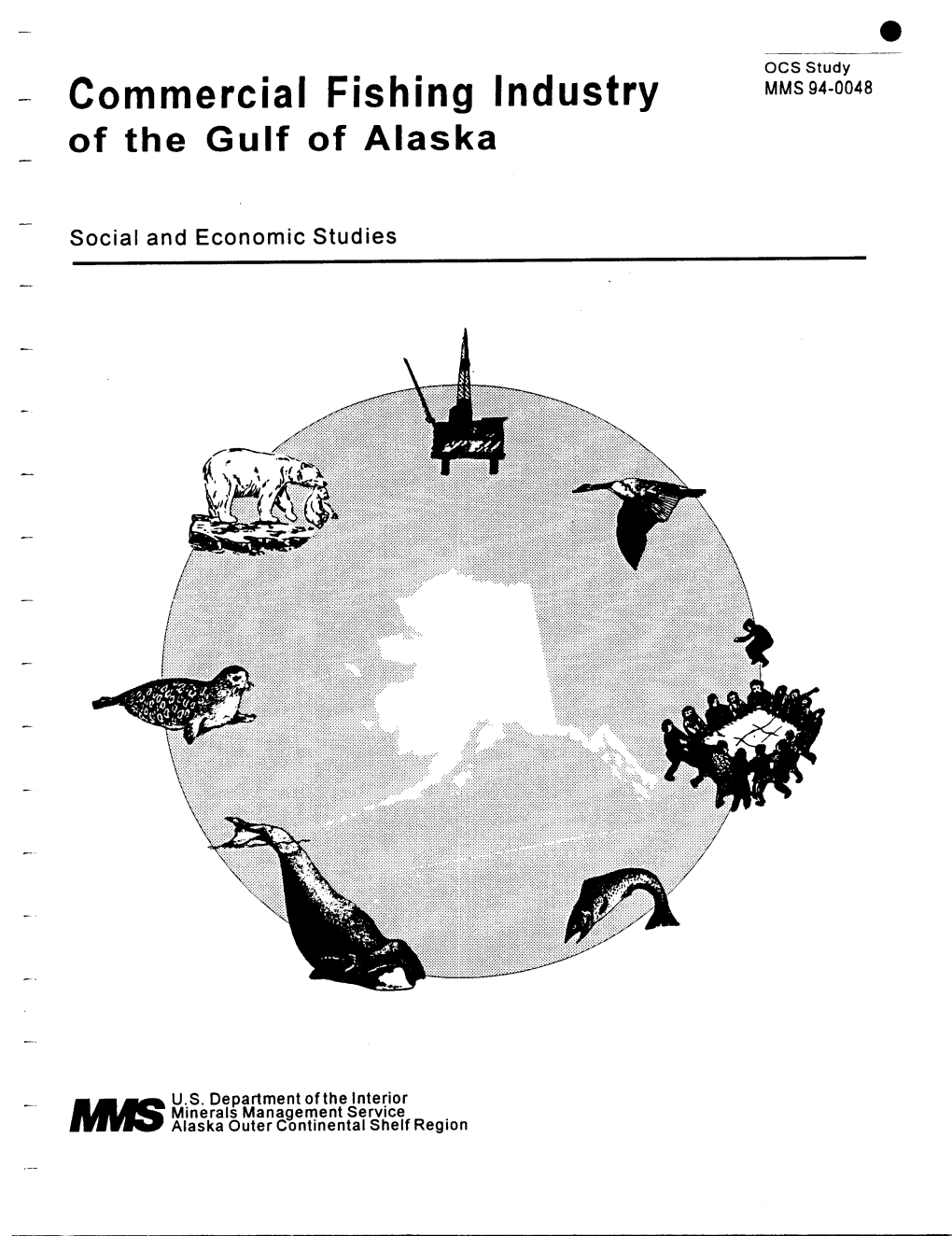 Commercial Fishing Industry of the Gulf of Alaska