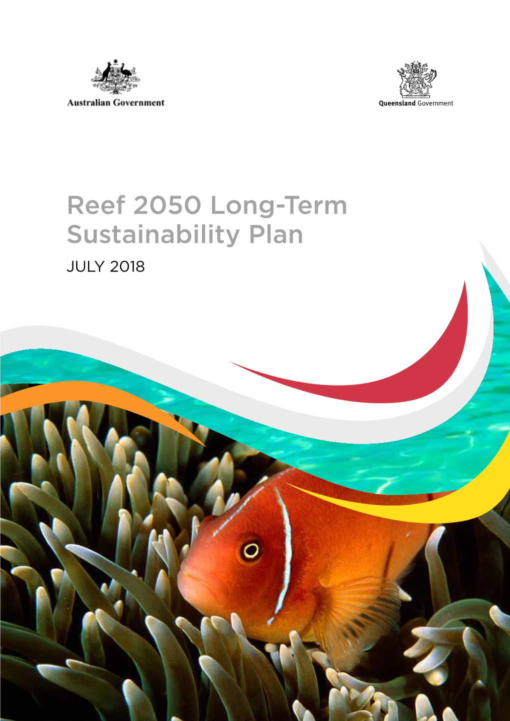 Reef 2050 Long Term Sustainability Plan (2018)