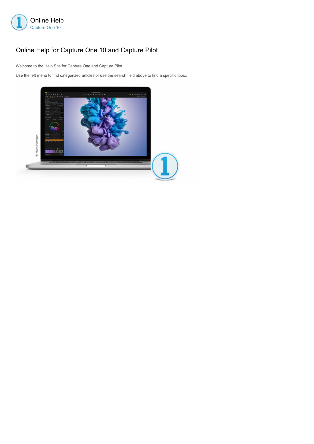 Capture One 10 User Guide