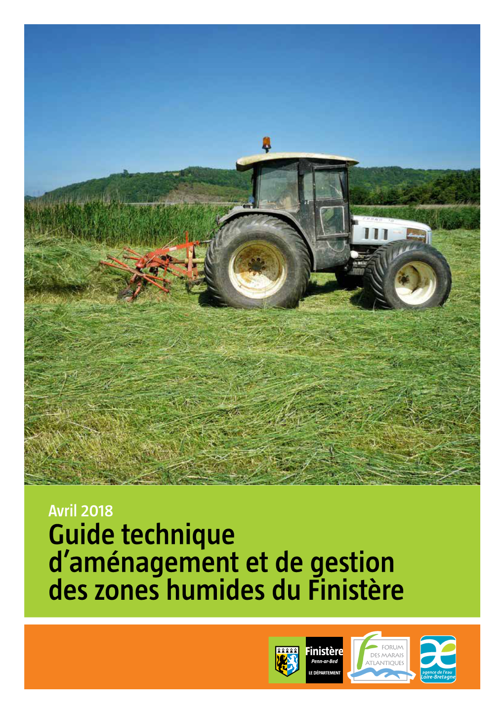 Guide Technique D'aménagement Et De Gestion Des Zones Humides Du