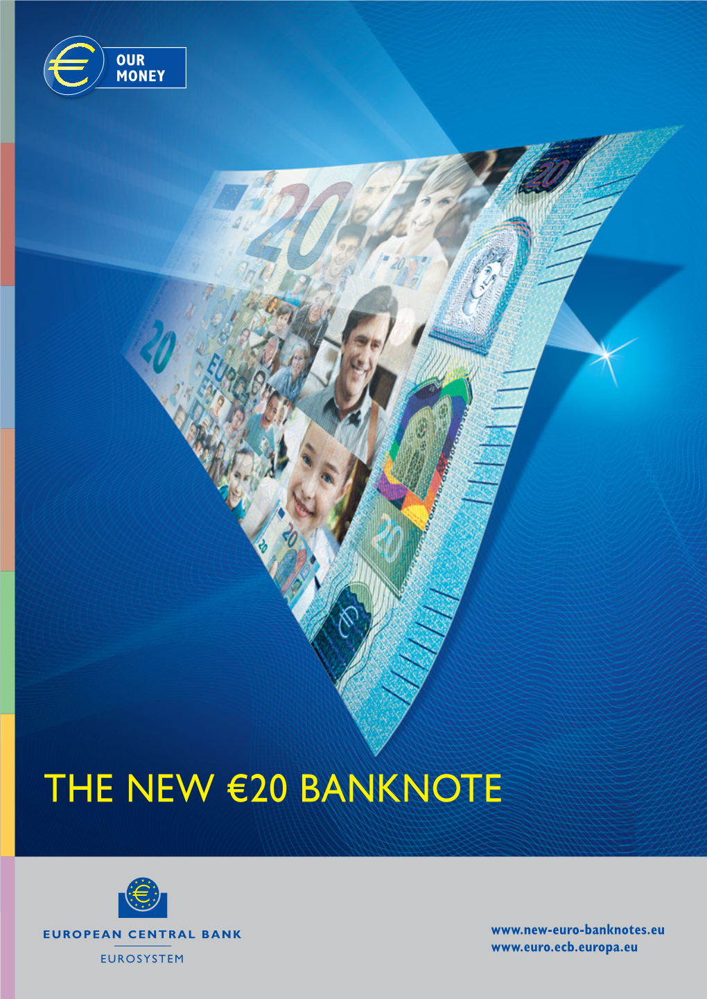 Press Kit: the New €20 Banknote