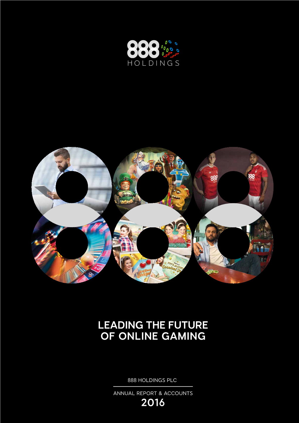 Leading the Future of Online Gaming 2016