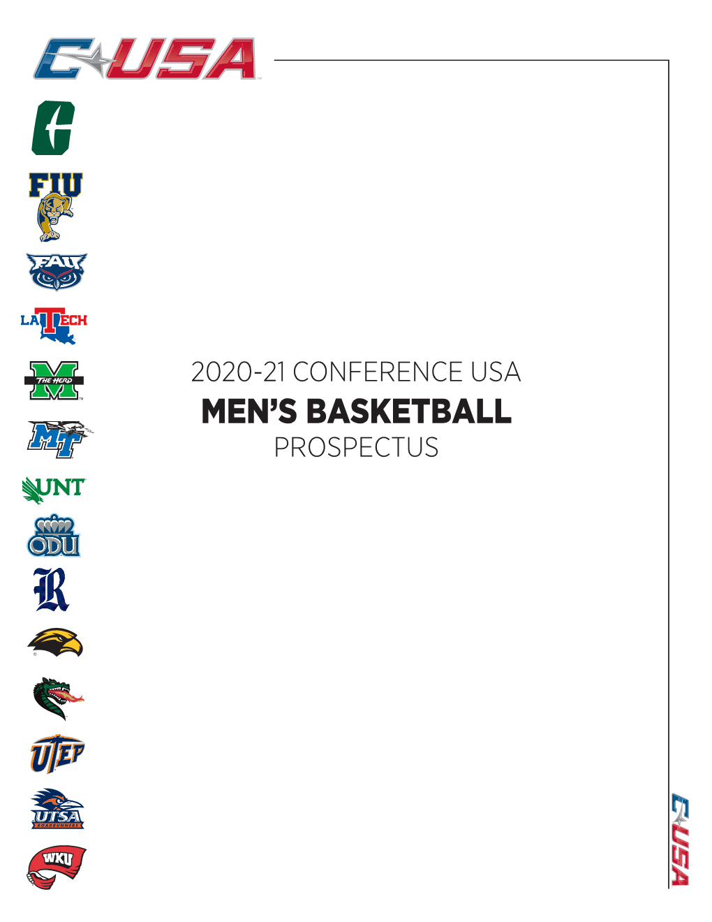 Men's Basketball