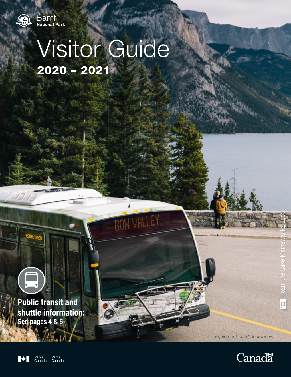 Visitor Guide