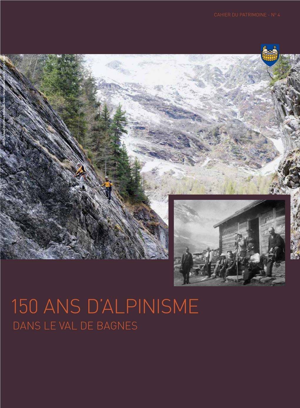 150 Ans D'alpinisme