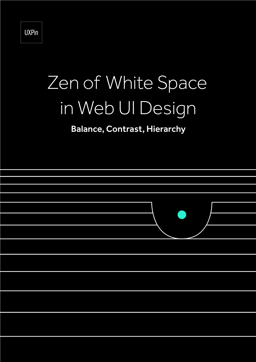 Zen of White Space in Web UI Design