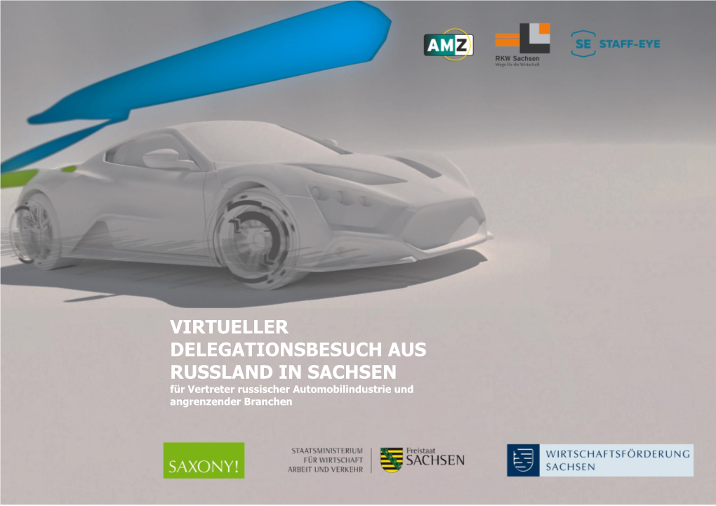 Automotive Veranstaltung Sachsen-Unternehmensprofile RU