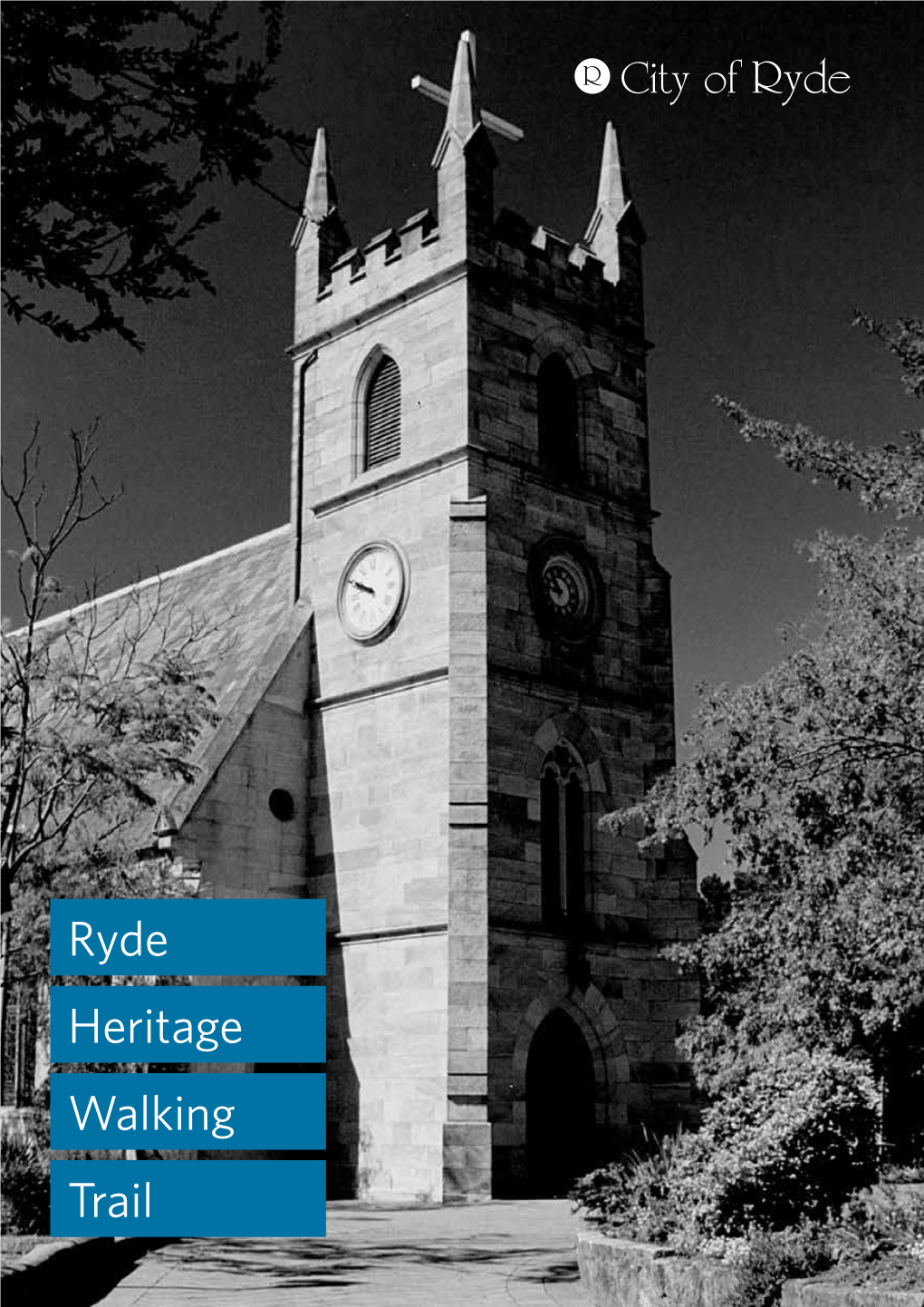 Ryde Heritage Walking Trail Contents