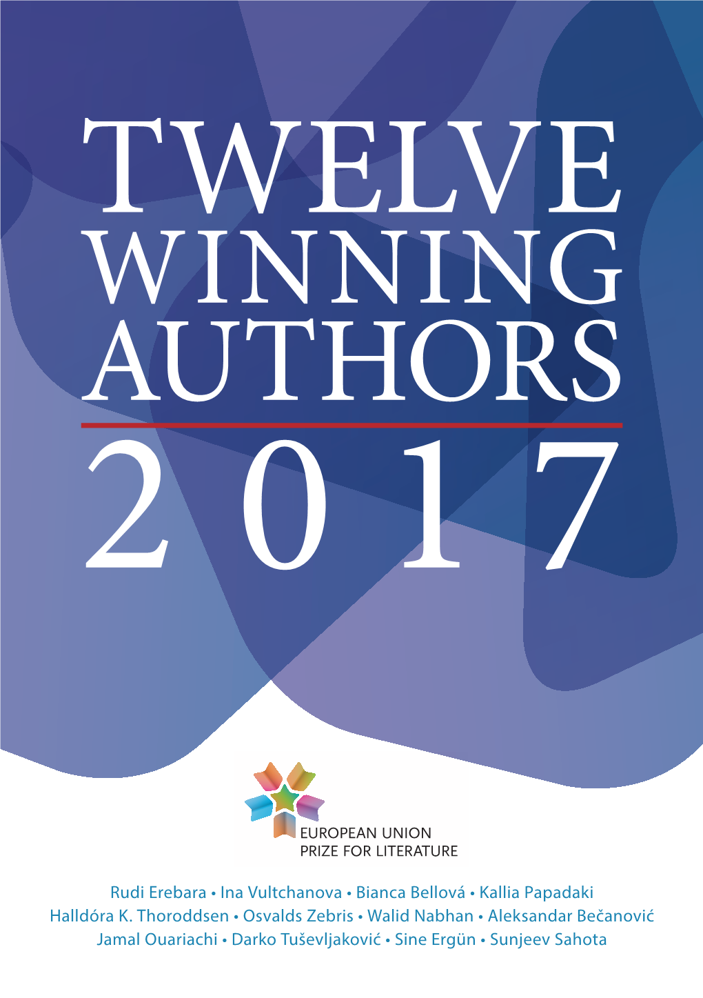 Winning Authors TWELVE