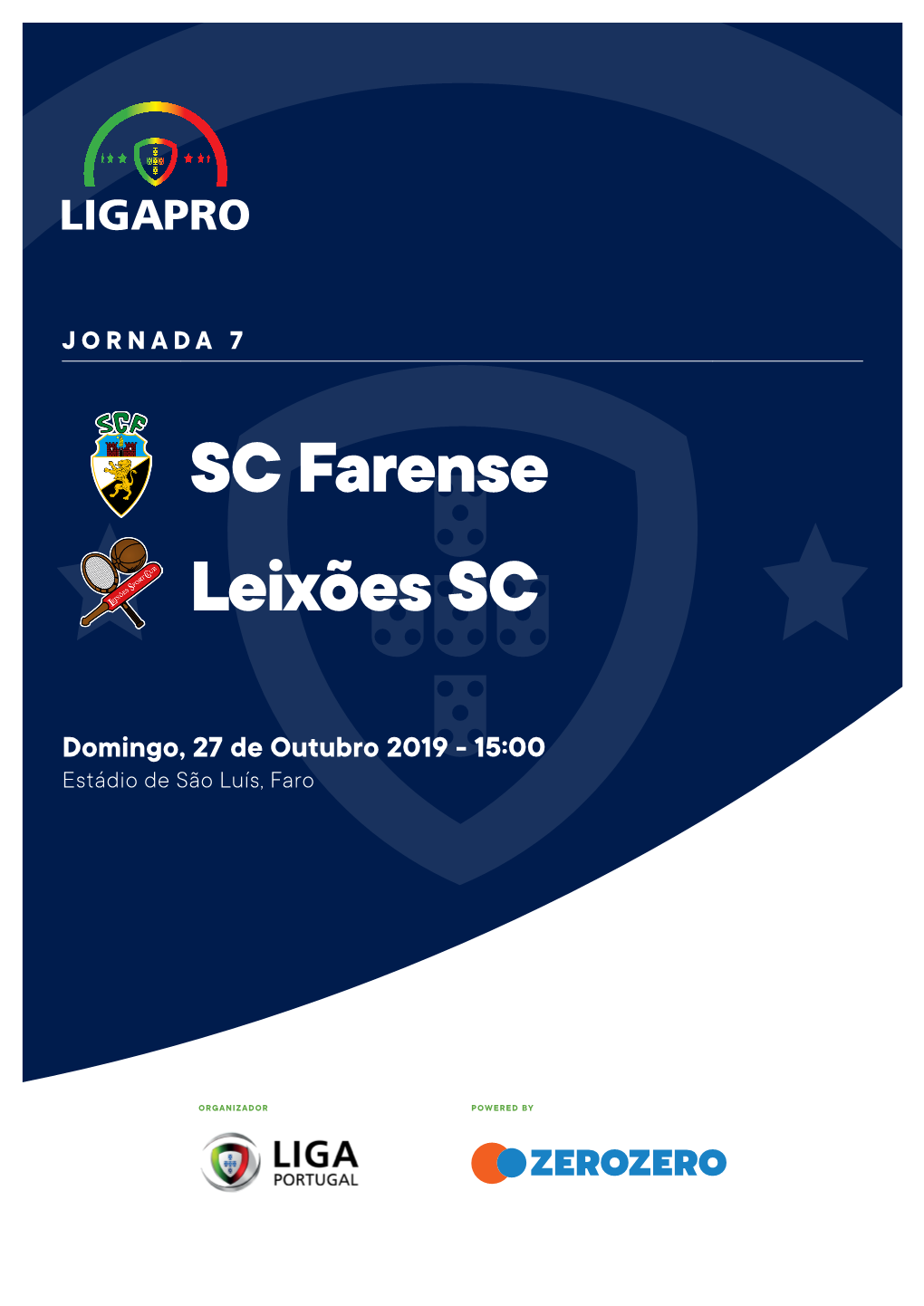 SC Farense Leixões SC