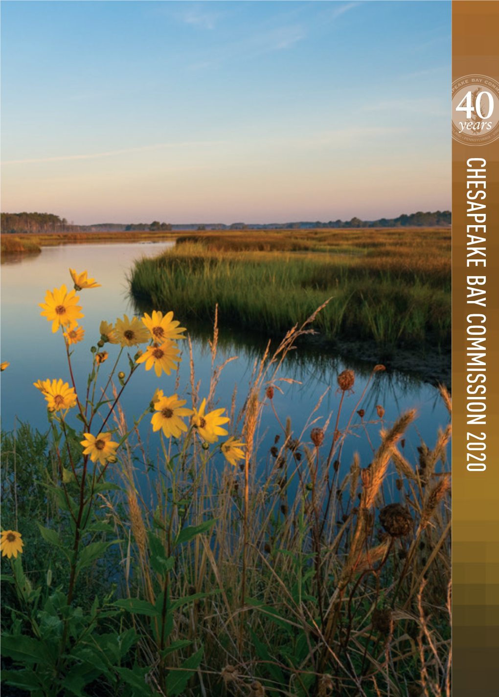 Chesapeake Bay Commission Annual Report 2020