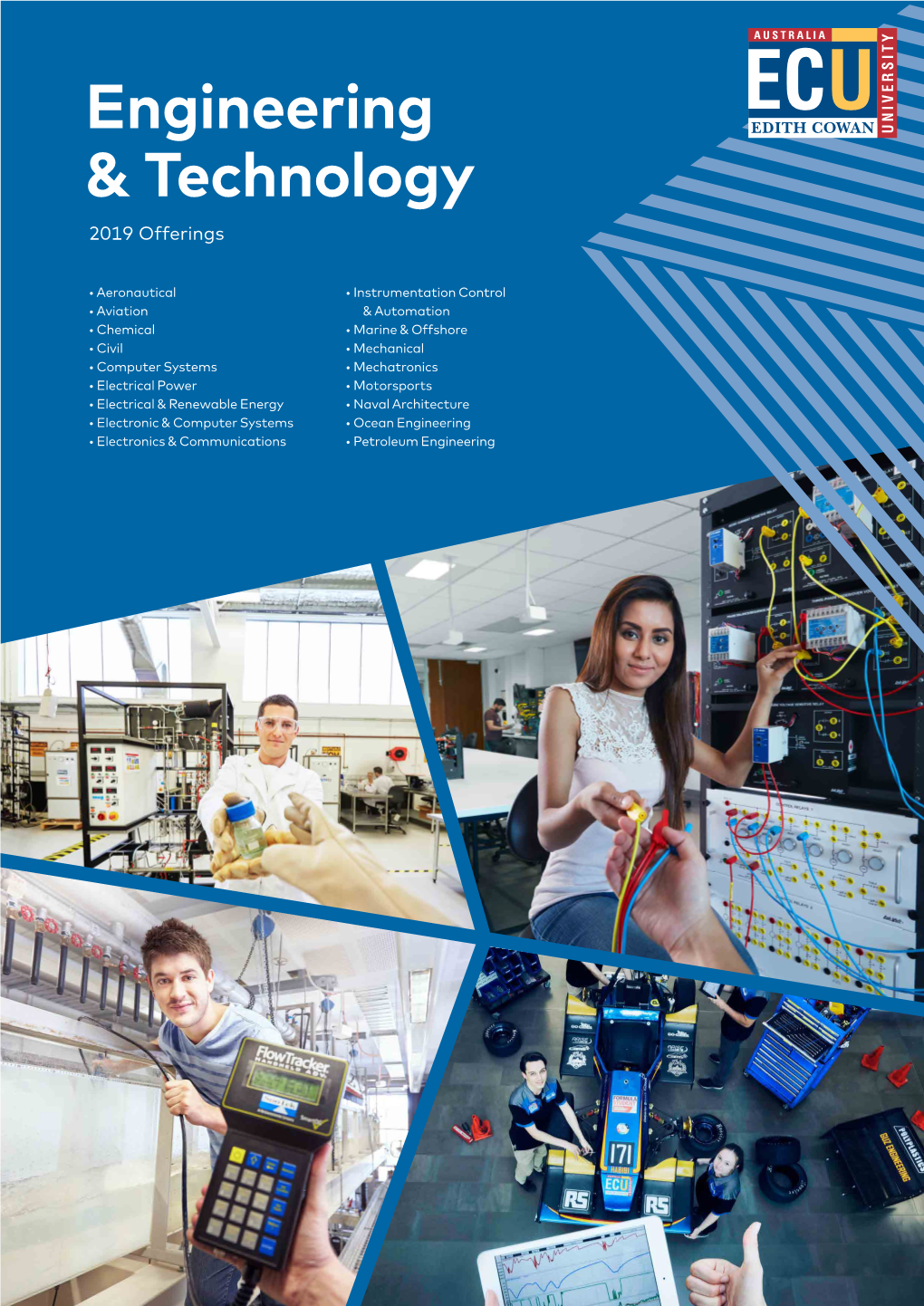 ECU Australia Engineering & Technology International Courses