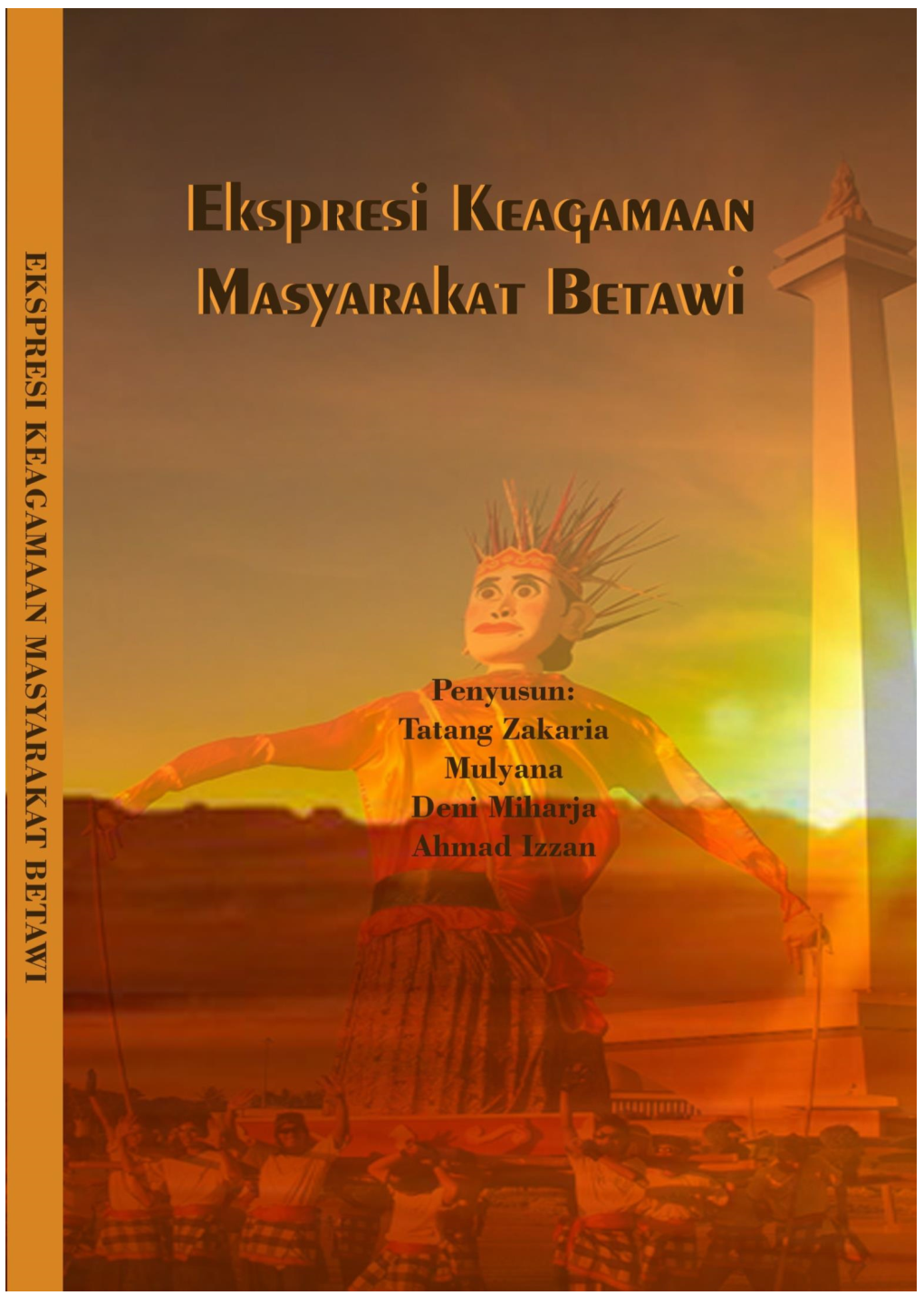 Ekspresi Keagamaan Masyarakat Betawi COVER.Pdf