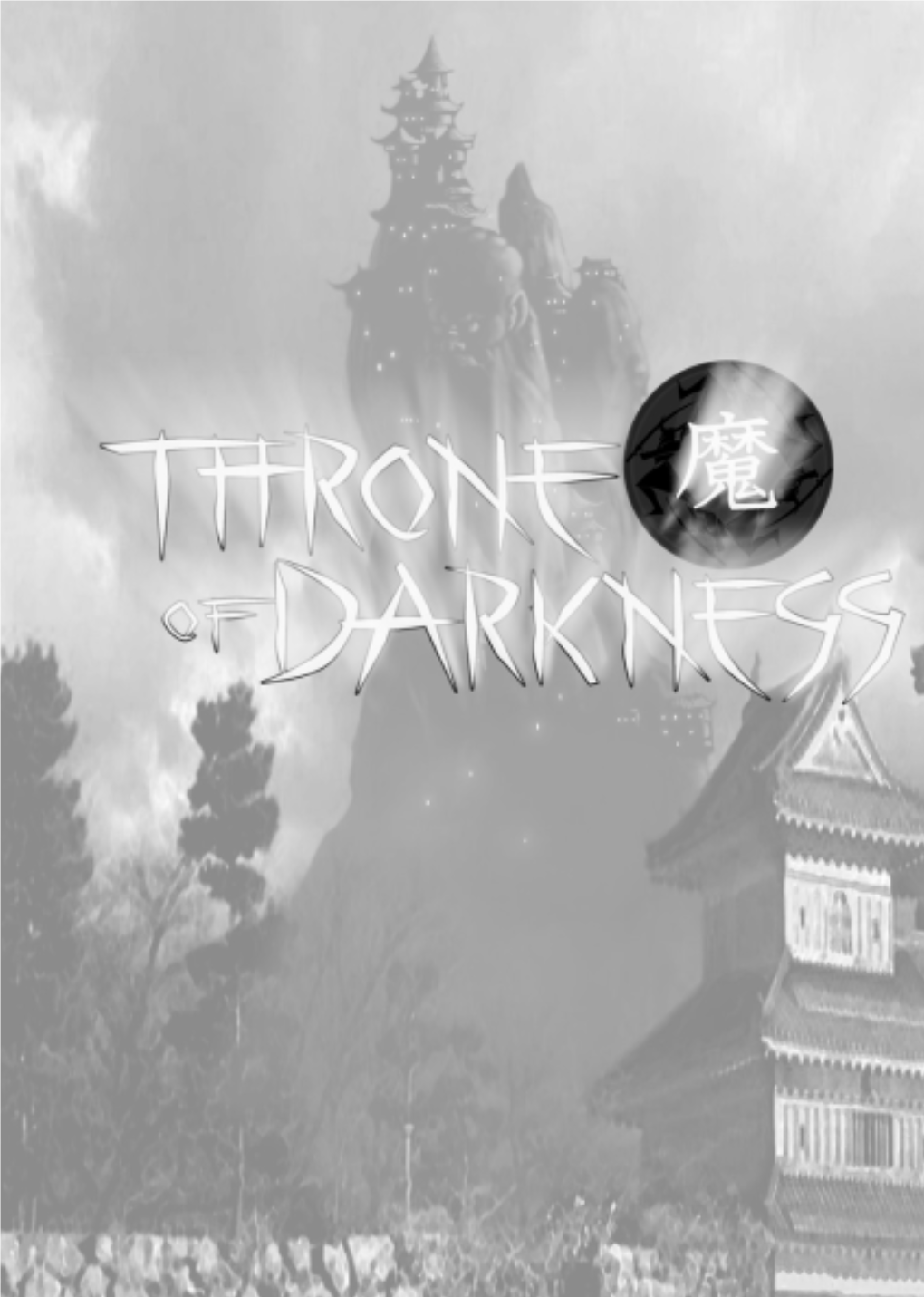 Throne of Darkness Quick Reference