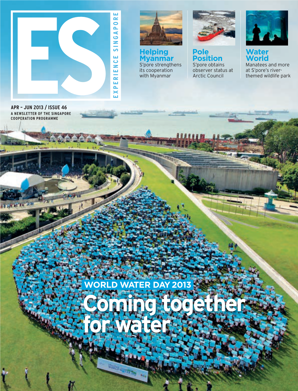 Issue 46 a Newsletter of the Singapore Cooperation Programme