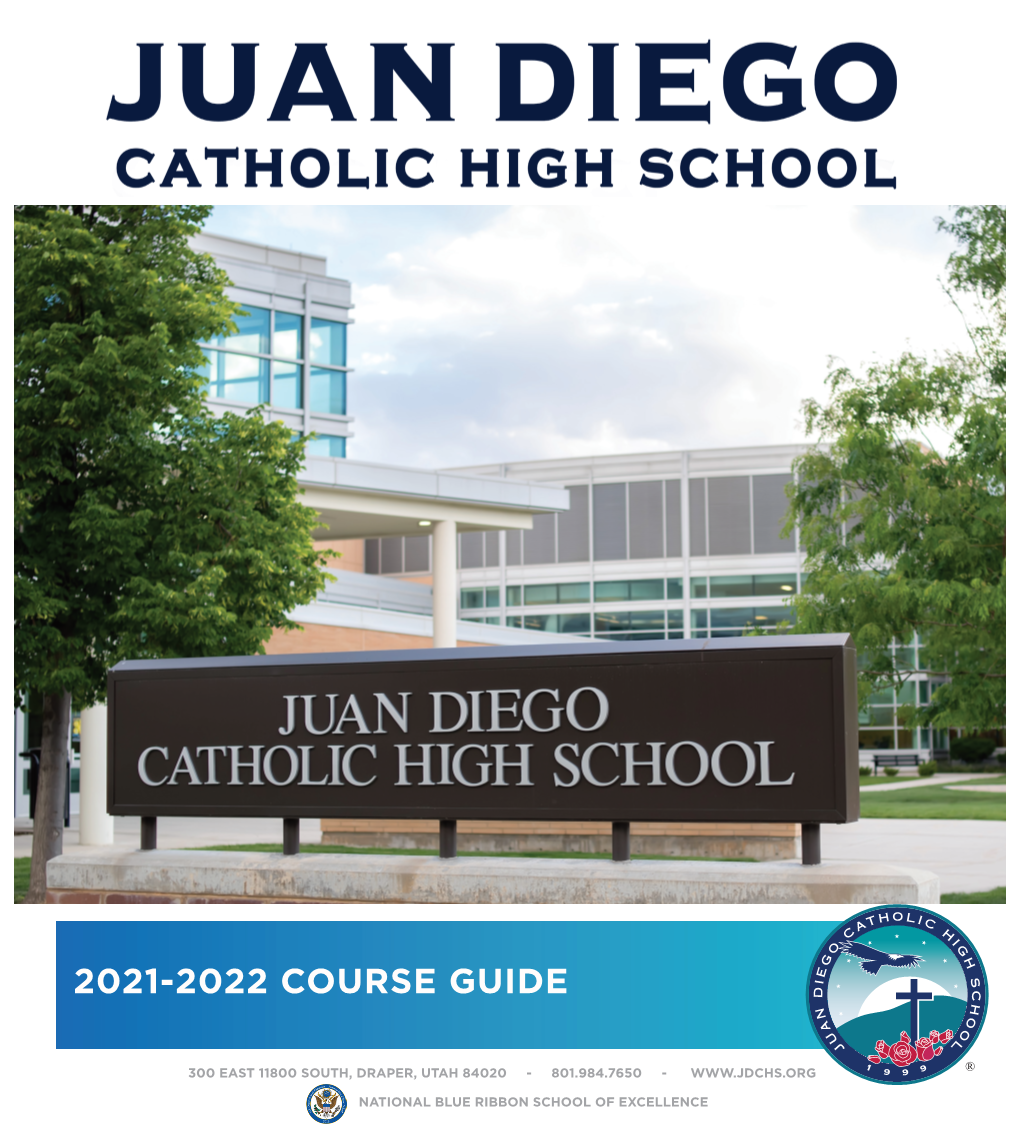 2021-2022 Course Guide