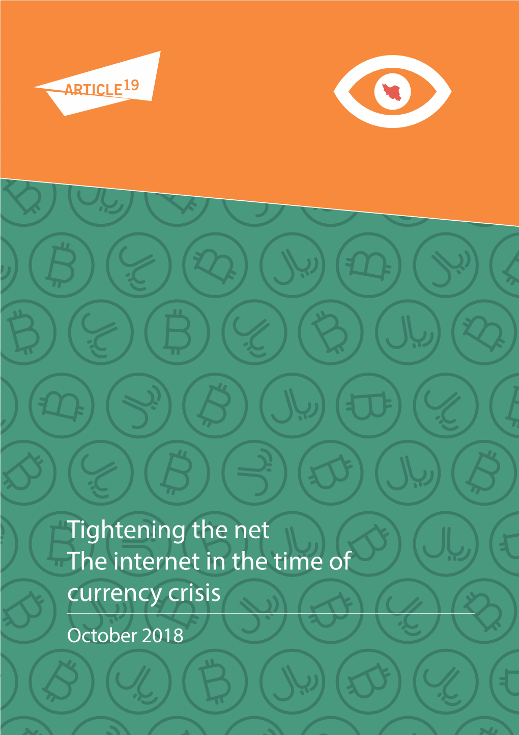 Internet in the Time of Currency Crisis October 2018