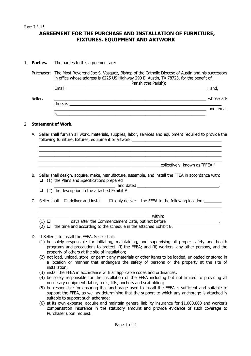 Agreement for Construction Contract s1