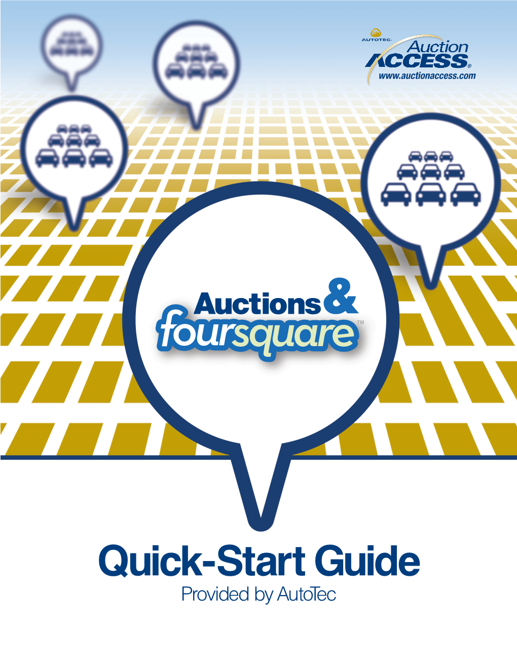A Foursquare How-To Guide for an Automotive