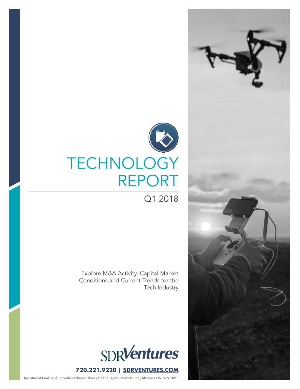 Technology Report Q1 2018