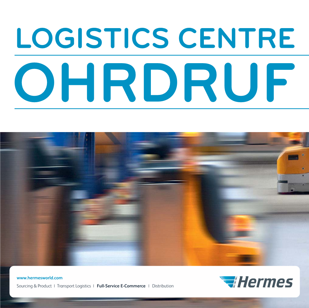 Logistics Centre Ohrdruf