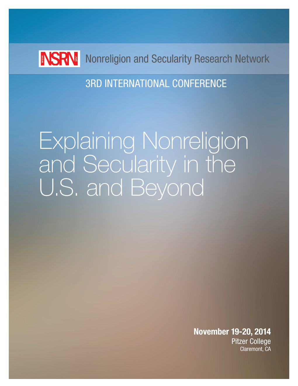 Explaining Nonreligion and Secularity in the U.S. and Beyond