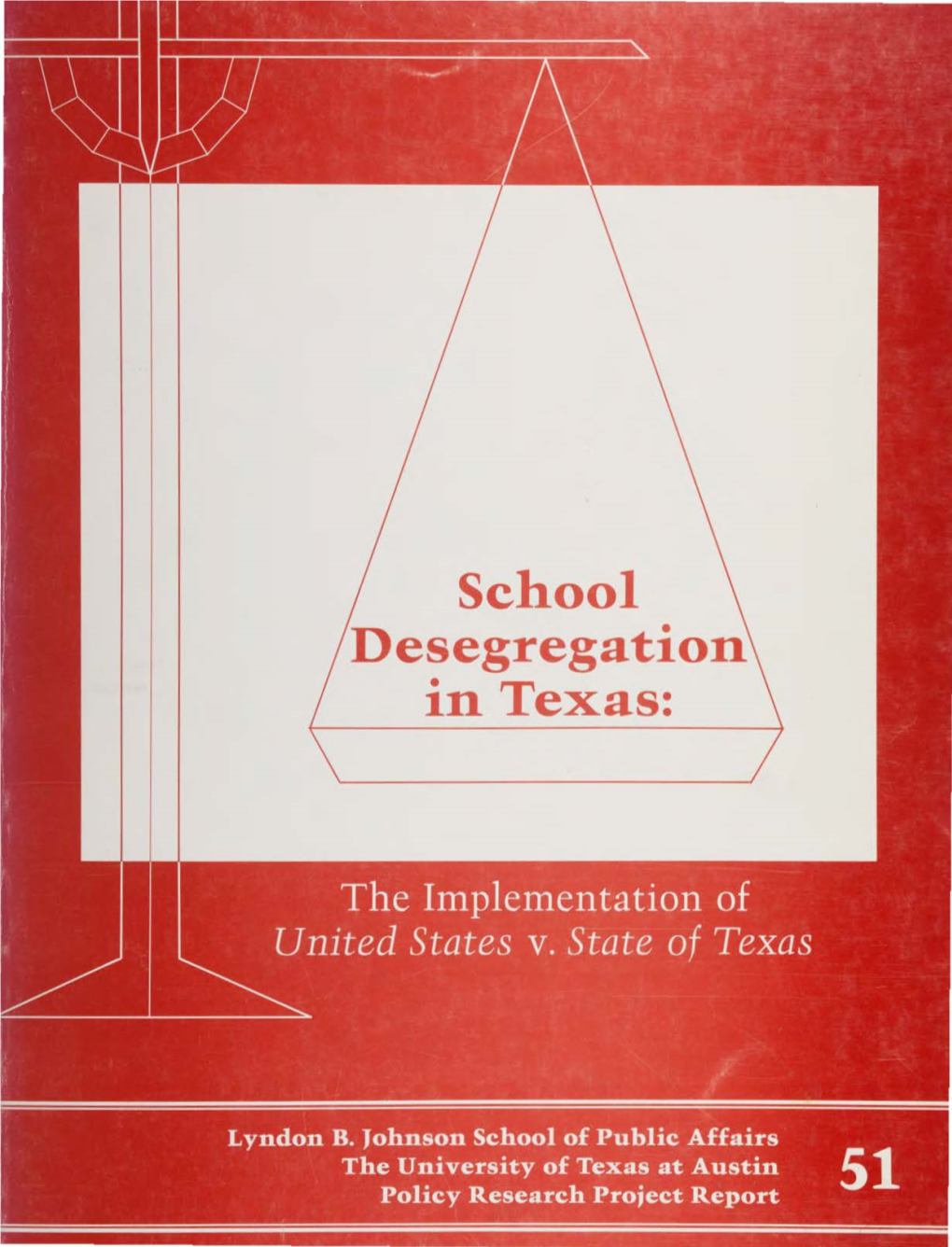 School Desegregation in Texas