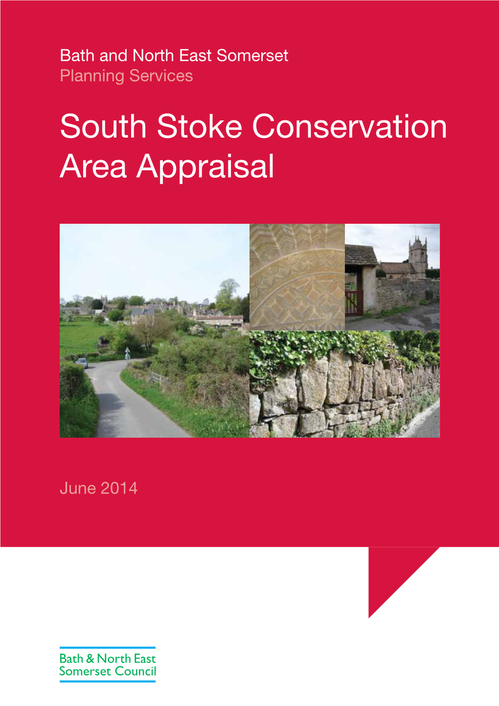 South Stoke Conservation Area Appraisal