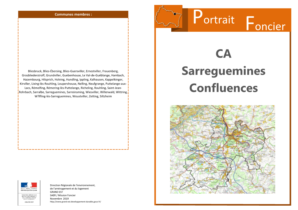 CA Sarreguemines Confluences