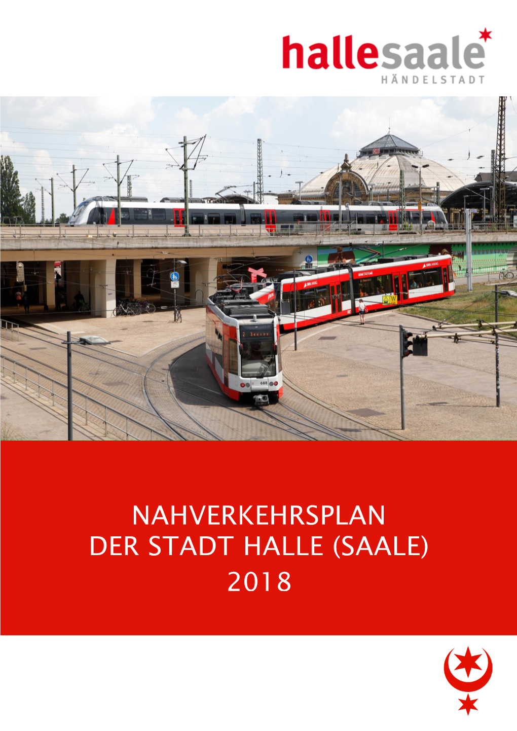 Nahverkehrsplan Der Stadt Halle (Saale) 2018