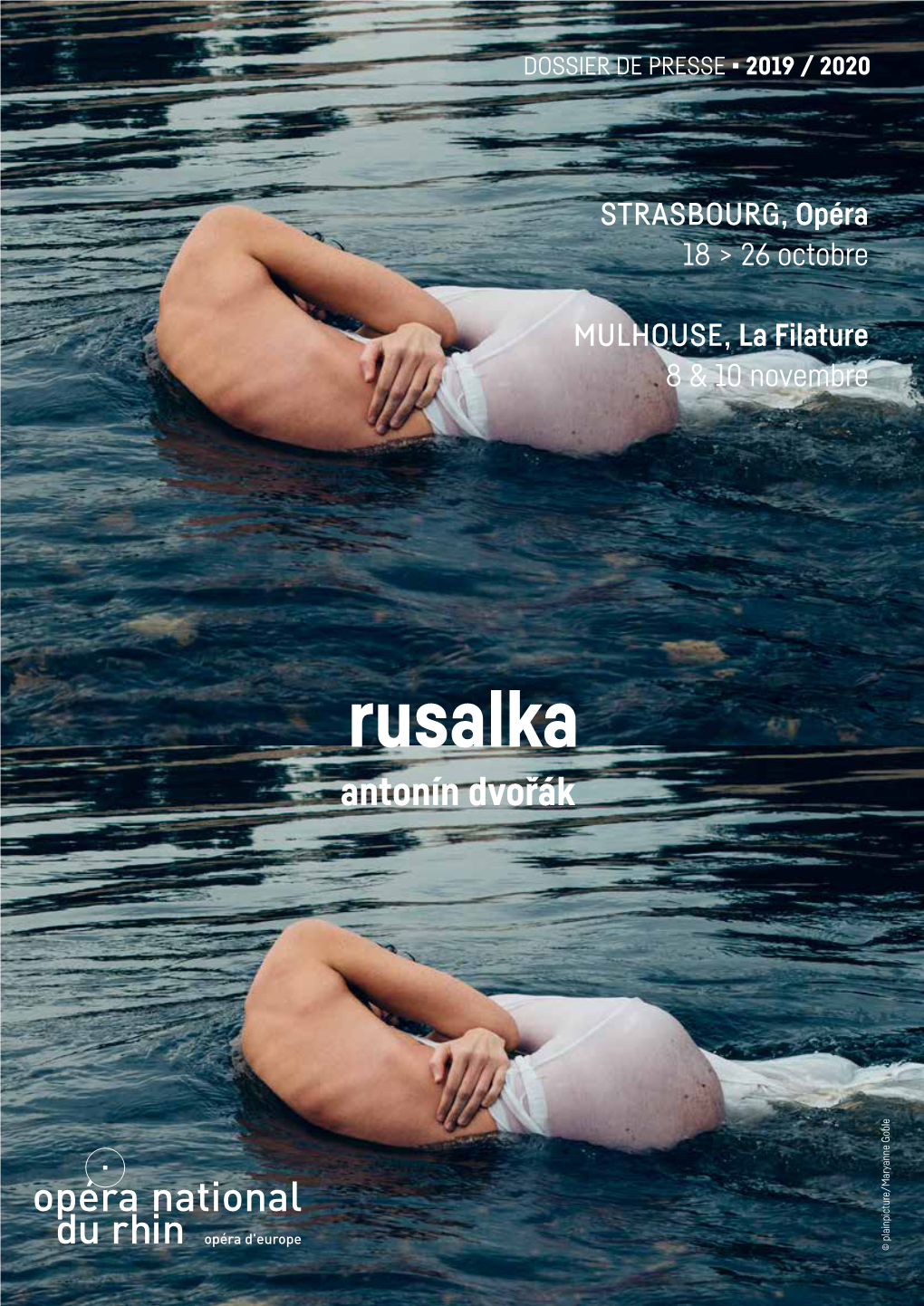 Rusalka Antonín Dvořák