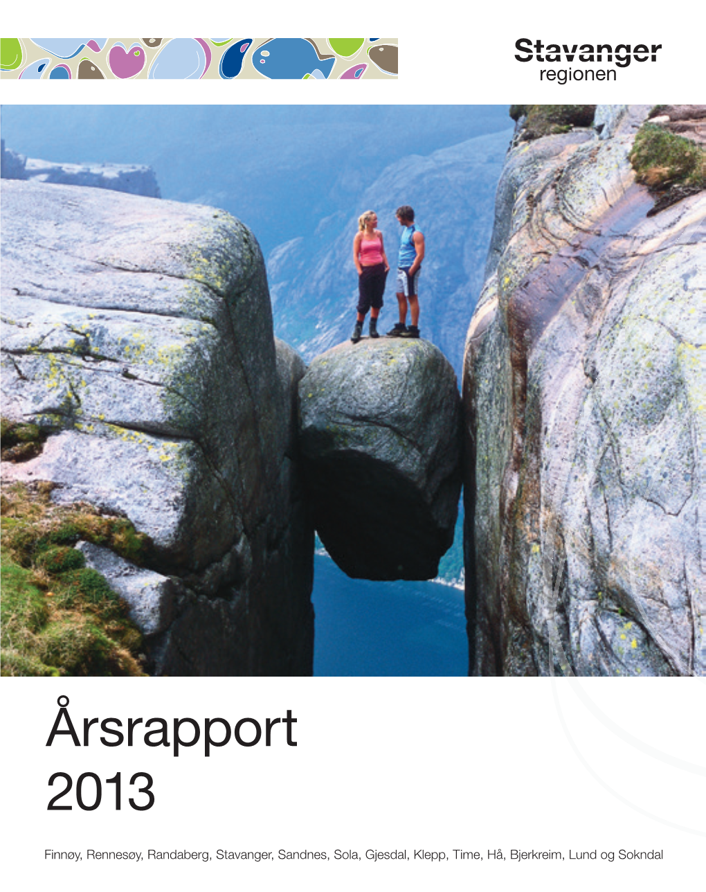 Årsrapport 2013