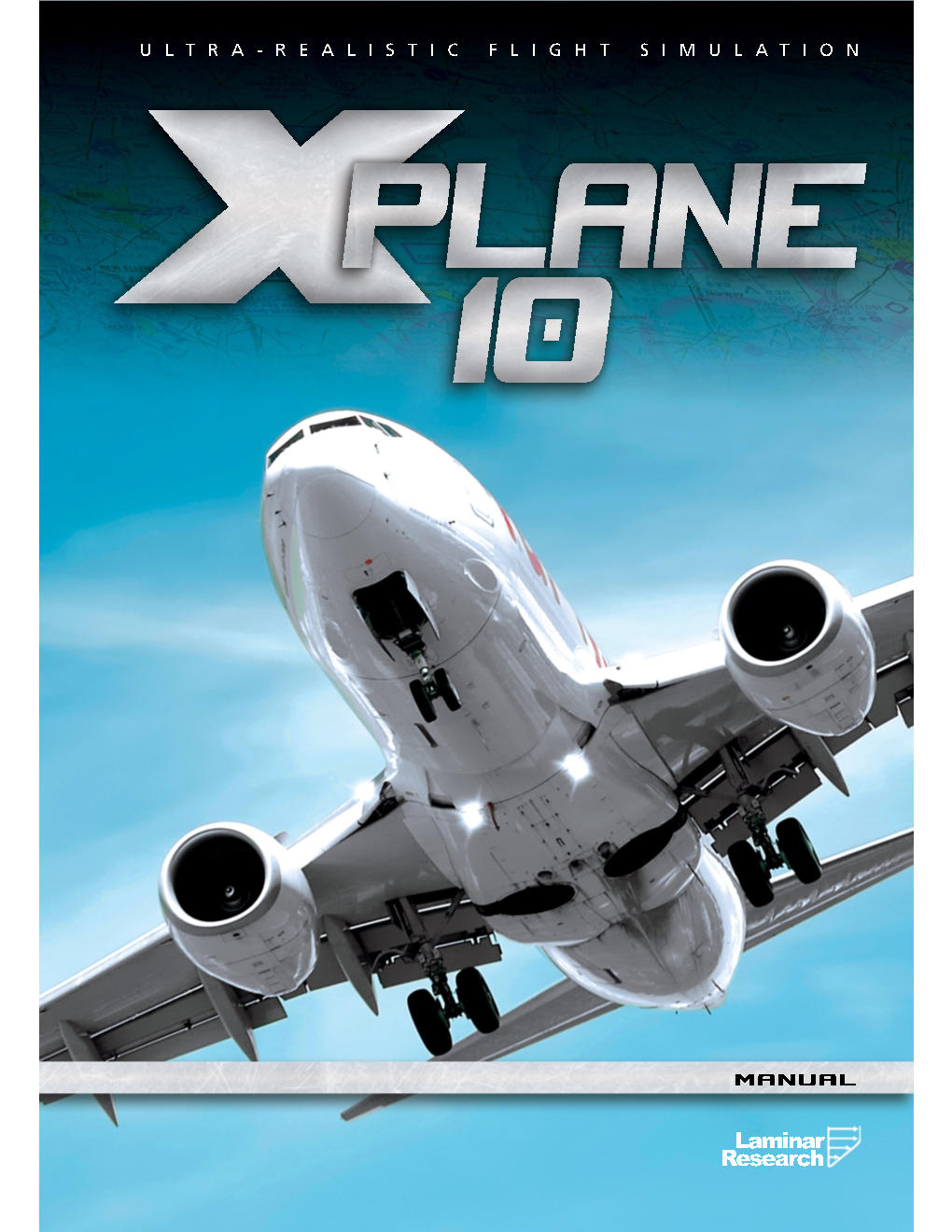 X-Plane 10 Manual