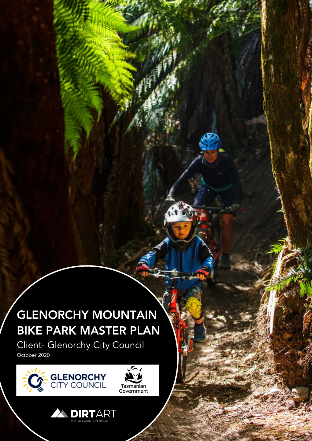 GLENORCHY MOUNTAIN BIKE PARK MASTER PLAN Client- Glenorchy City Council October 2020