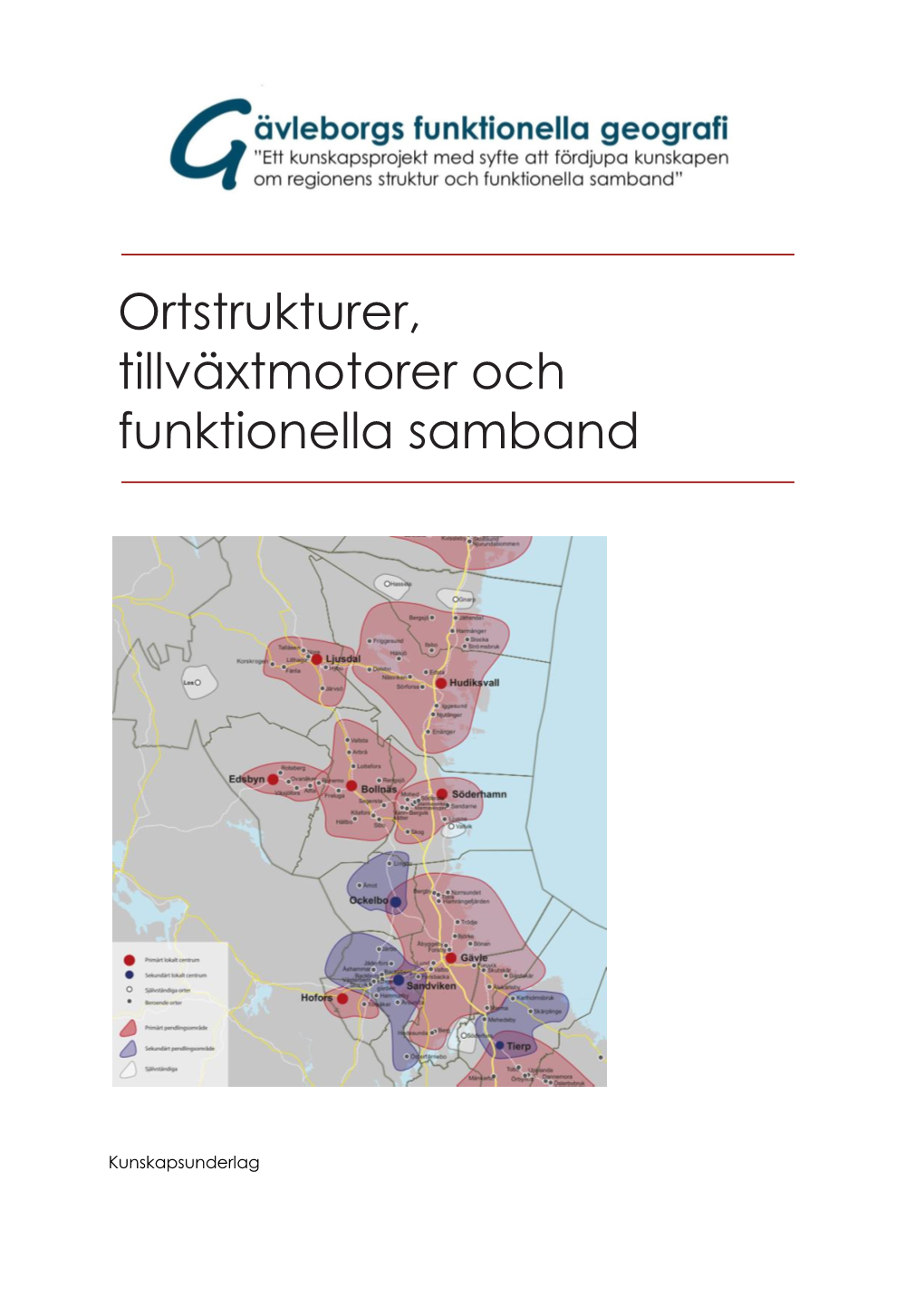 Gävleborgs Funktionella Geografi.Pdf