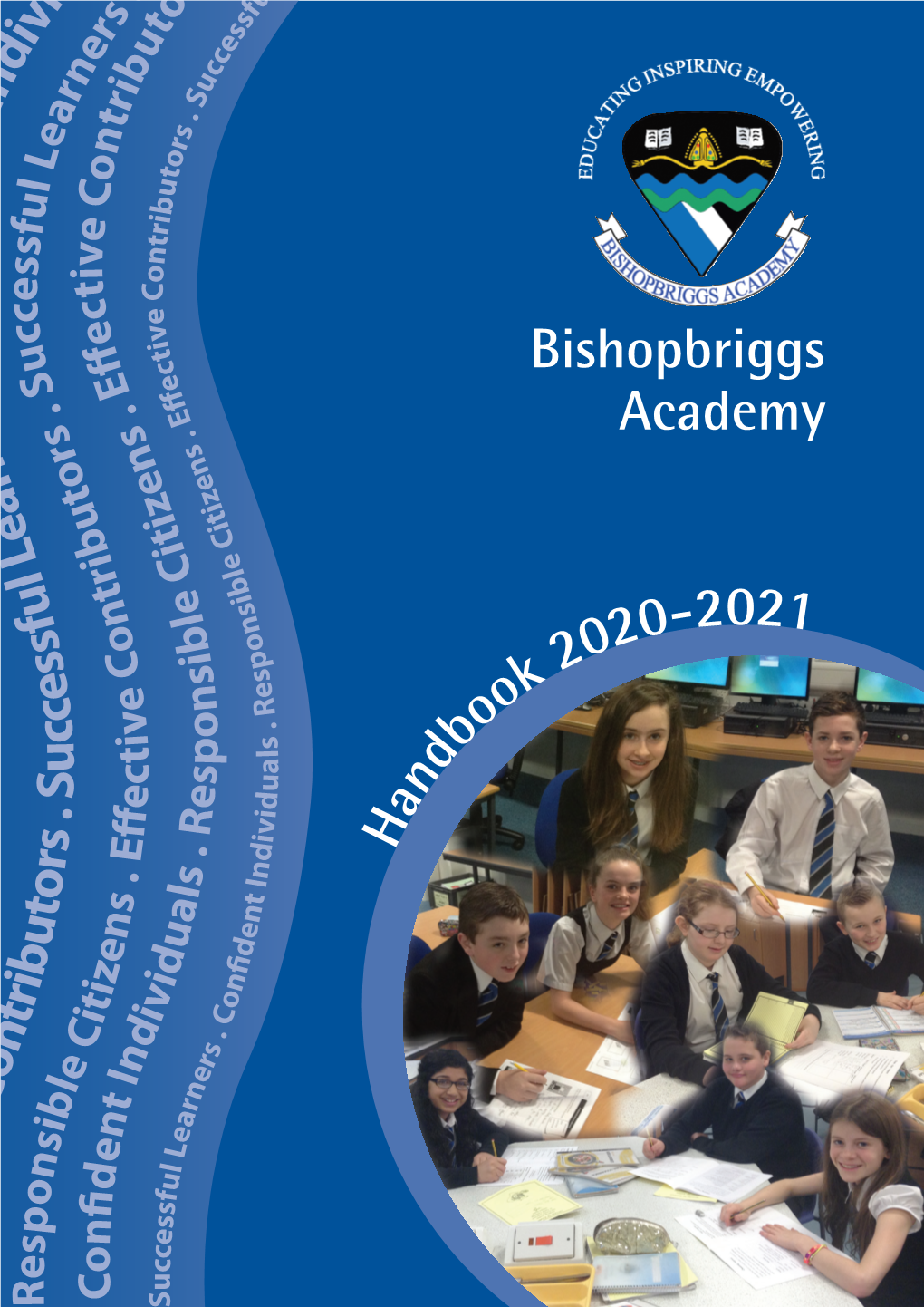 Bishopbriggs Academy School Handbook