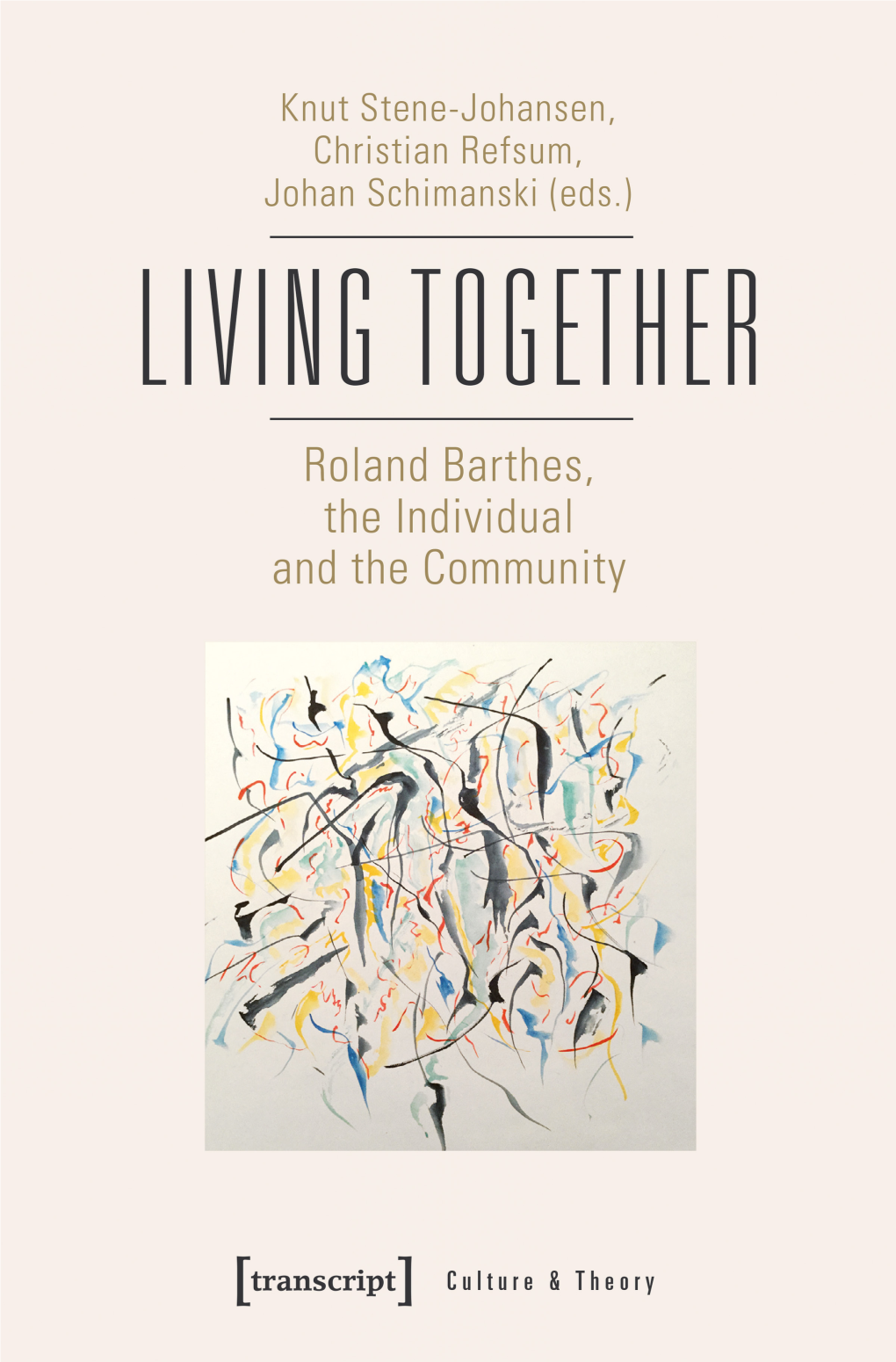 Roland Barthes, the Individual and the Community