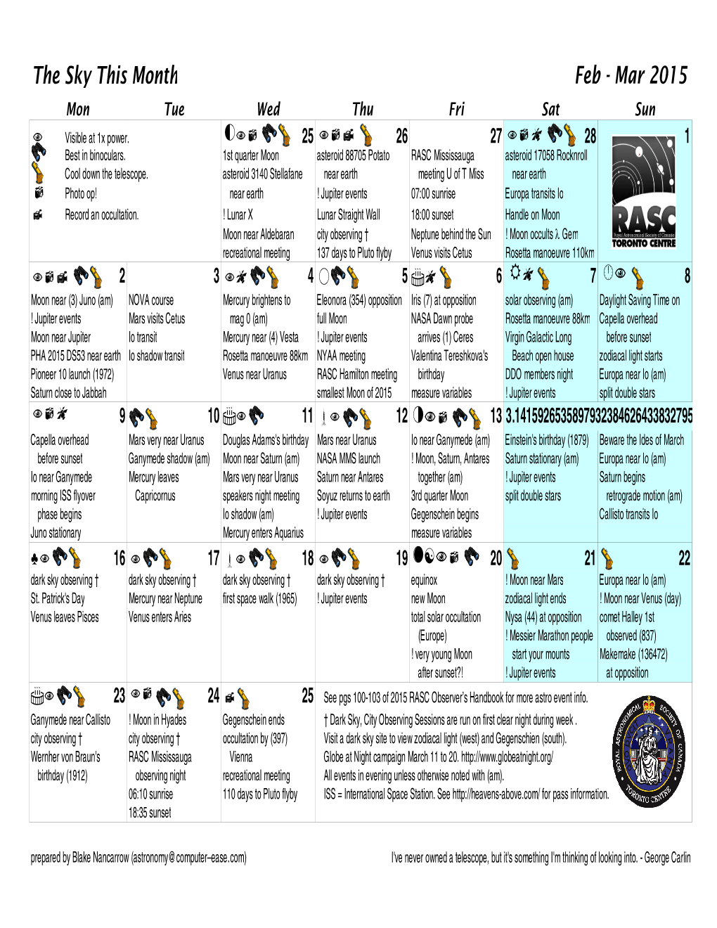 The Colour Calendar PDF File